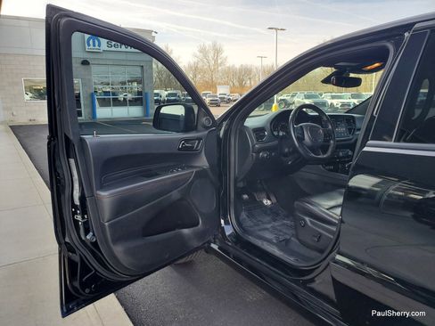 Used 2024 Dodge Durango GT AWD/4WD image 23