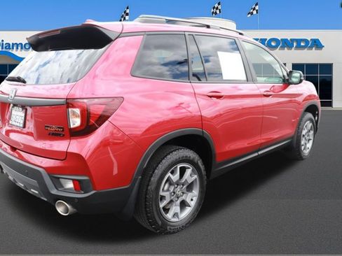 Used 2023 Honda Passport TrailSport image 8