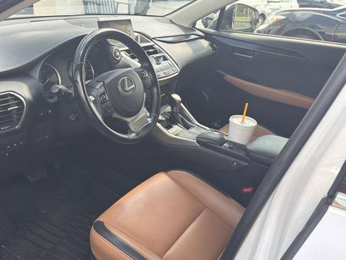 Used 2016 Lexus NX 200t AWD w/ Premium Package image 3