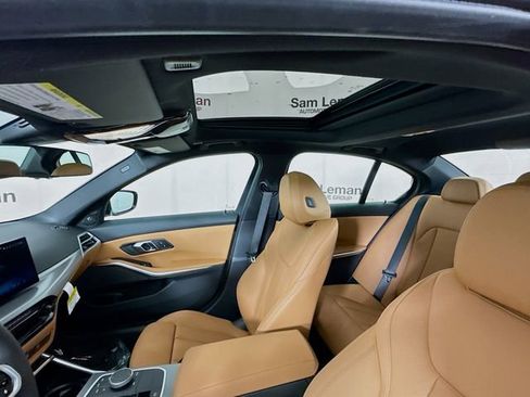 New 2026 BMW 330i xDrive Sedan w/ M Sport Package image 22