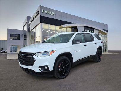 Used 2021 Chevrolet Traverse Premier w/ Redline Edition