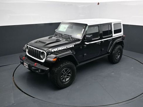 New 2026 Jeep Wrangler Unlimited Rubicon image 37