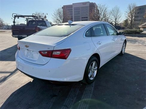 Used 2024 Chevrolet Malibu LT image 7