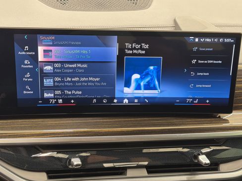 Certified 2025 BMW X5 xDrive40i AWD/4WD image 24