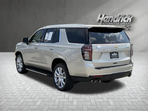 Used 2023 Chevrolet Tahoe High Country w/ Advanced Technology Package AWD/4WD image 8