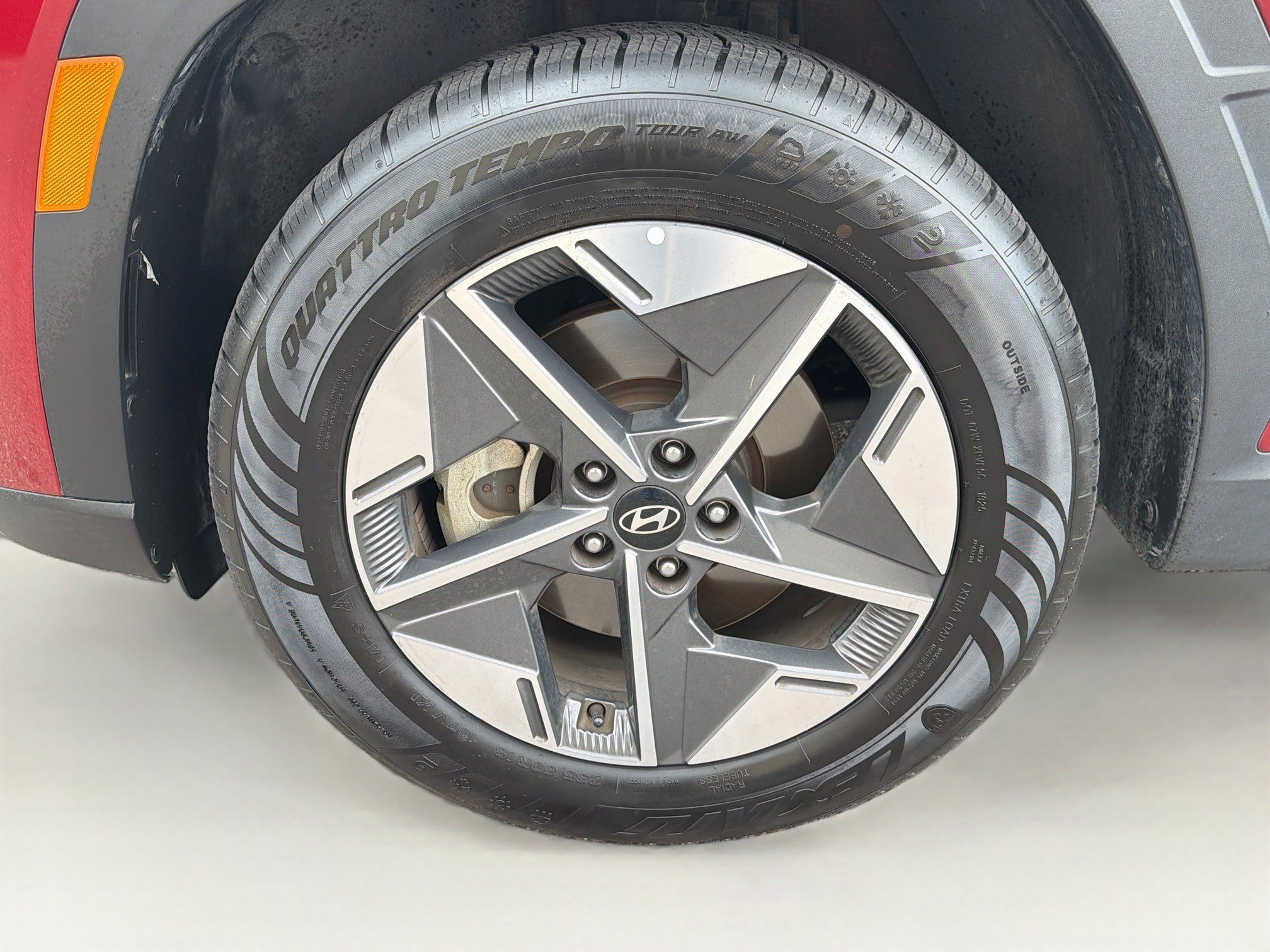 Used 2025 Hyundai Tucson SEL AWD/4WD image 11