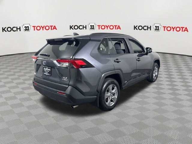 Certified 2024 Toyota RAV4 XLE w/ Convenience Package AWD/4WD image 8