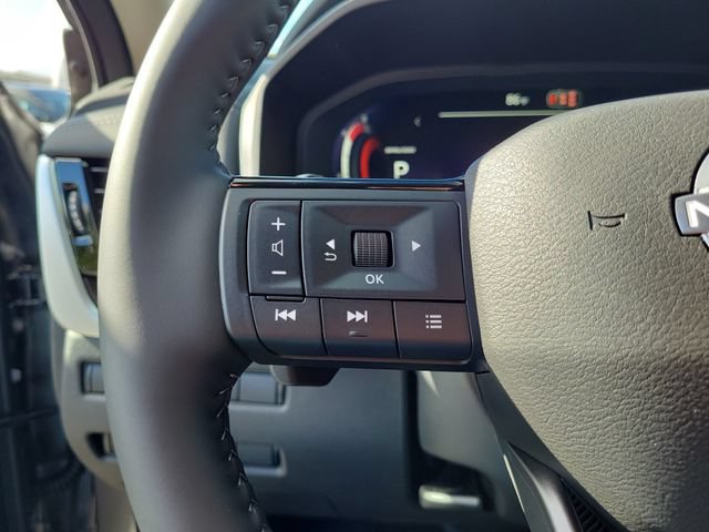 New 2026 Nissan Rogue Platinum w/ Platinum Premium Package AWD/4WD image 22