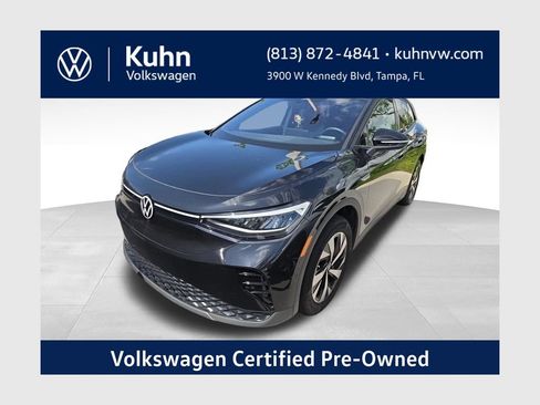 Used 2023 Volkswagen ID.4 Pro AWD/4WD image 1