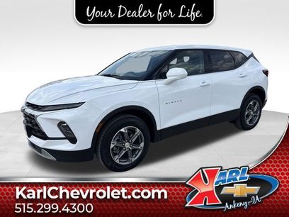 Certified 2023 Chevrolet Blazer LT