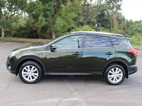 Used 2013 Toyota RAV4 Limited AWD/4WD image 7