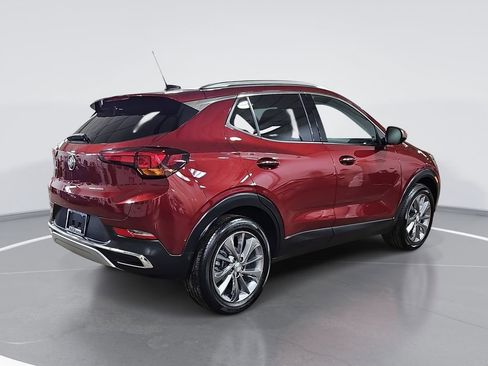 Certified 2023 Buick Encore GX Essence w/ Experience Buick Package FWD image 3