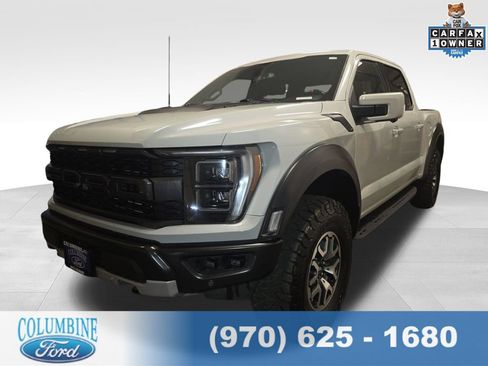 Used 2023 Ford F150 Raptor AWD/4WD image 1