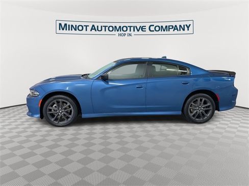 Certified 2023 Dodge Charger GT w/ Blacktop Package image 5