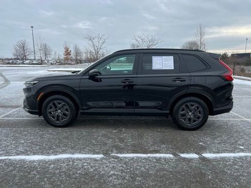Certified 2026 Honda CR-V TrailSport image 5