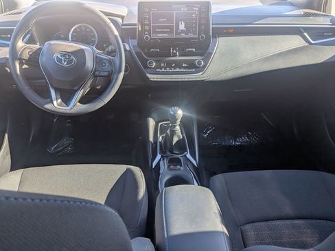 Certified 2021 Toyota Corolla SE w/ Carpet Mat Package (TMS) image 26