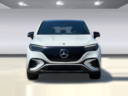 Certified 2024 Mercedes-Benz EQE 350+ SUV image 5