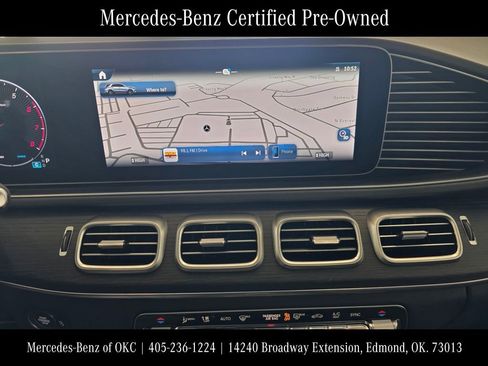 Certified 2026 Mercedes-Benz GLE 450 GLE  450 image 11