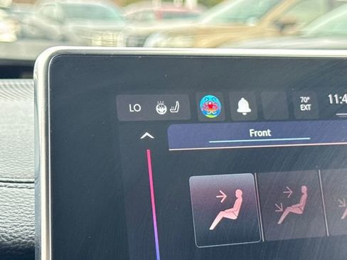 Used 2022 Jeep Compass Altitude w/ Sun and Sound Group image 21