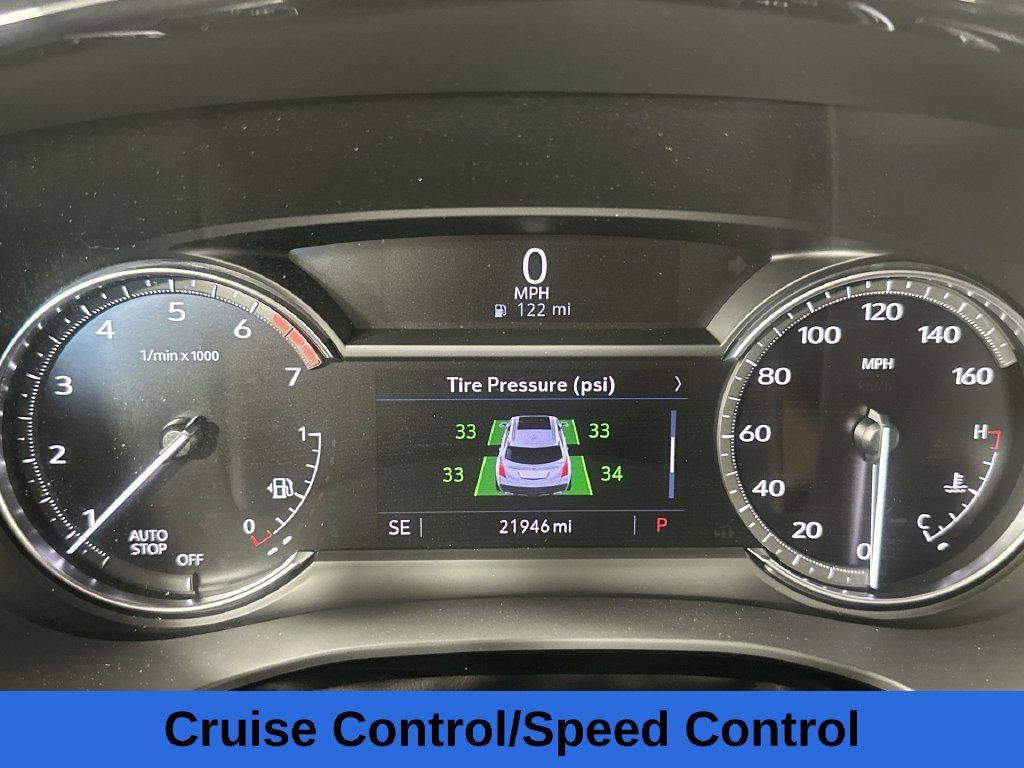 Used 2023 Cadillac XT5 Luxury FWD image 14