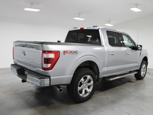 Used 2021 Ford F150 Lariat AWD/4WD image 9