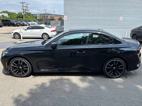 Used 2026 BMW M240i xDrive Coupe AWD/4WD image 2