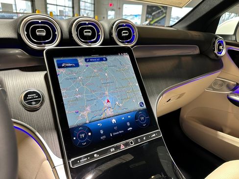 New 2026 Mercedes-Benz GLC 300 4MATIC image 10