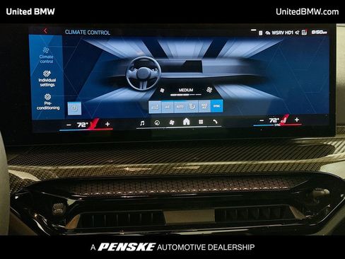 Used 2025 BMW M2 w/ Lighting Package image 11