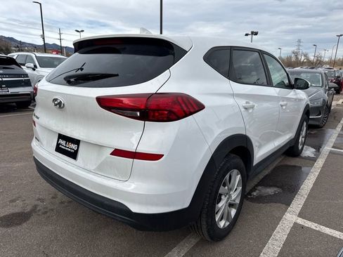 Used 2020 Hyundai Tucson SE image 12