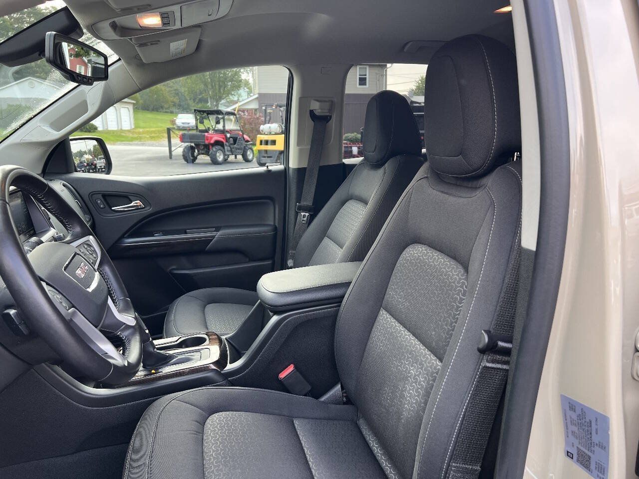 Used 2021 GMC Canyon Elevation w/ Trailering Package AWD/4WD image 13