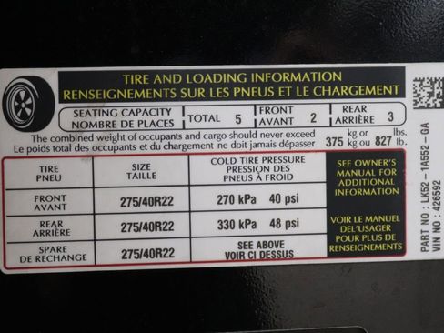 Used 2021 Land Rover Range Rover Long Wheelbase Autobiography image 41