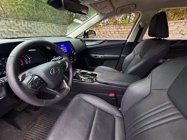 Certified 2024 Lexus NX 350 AWD w/ Cold Area Package image 23