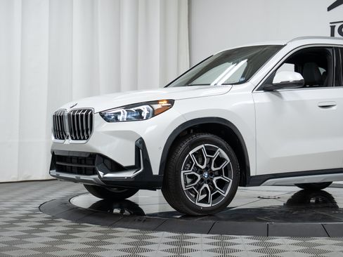 Used 2026 BMW X1 xDrive28i w/ Technology Package AWD/4WD image 25