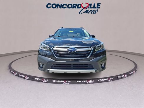 Certified 2022 Subaru Outback Limited w/ Popular Package #2 AWD/4WD image 3