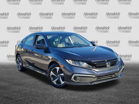 Used 2020 Honda Civic LX image 2