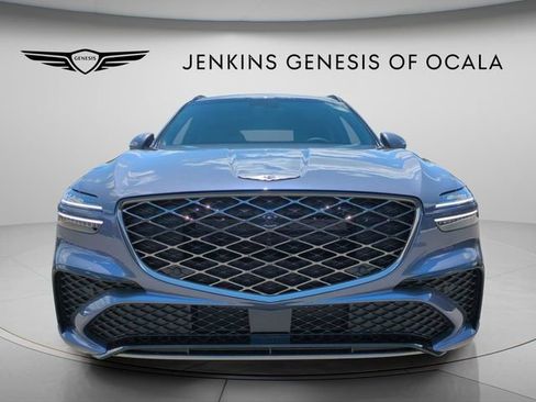 New 2026 Genesis GV70 3.5T Sport Advanced AWD/4WD image 2