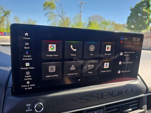 New 2026 Honda Passport TrailSport Elite image 19