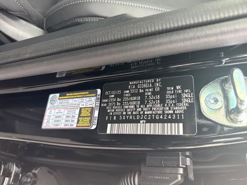 New 2026 Kia Sorento S image 23