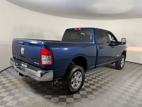 Certified 2024 RAM 2500 Big Horn w/ Bed Utility Group AWD/4WD image 5
