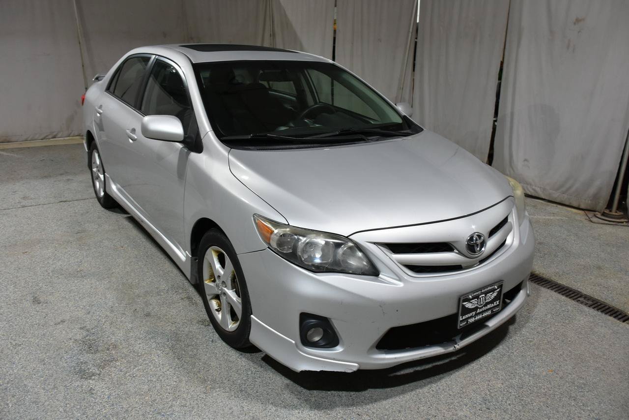 Used 2012 Toyota Corolla S FWD image 11