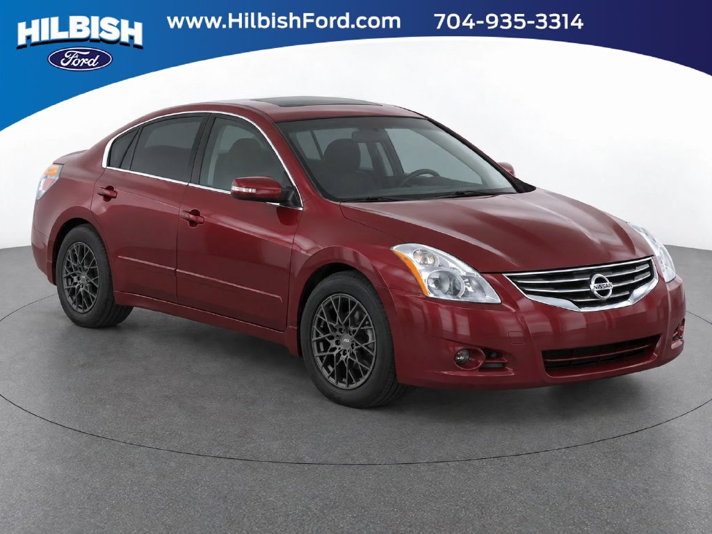 Used 2012 Nissan Altima 2.5 SL w/ 2.5SL Pkg FWD image 1