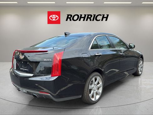 Used 2016 Cadillac ATS 2.0T AWD Sedan image 6