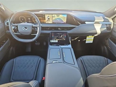 New 2026 INFINITI QX80 Autograph w/ Premium Cargo Package AWD/4WD image 33