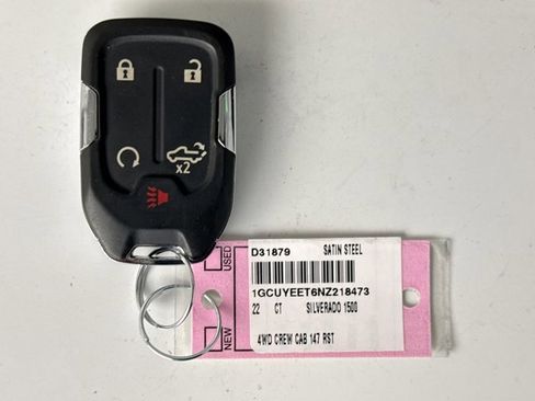 Used 2022 Chevrolet Silverado 1500 RST image 19