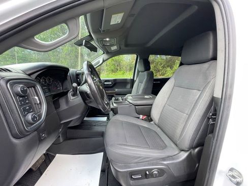 Certified 2020 Chevrolet Silverado 1500 LT w/ All-Star Edition image 28