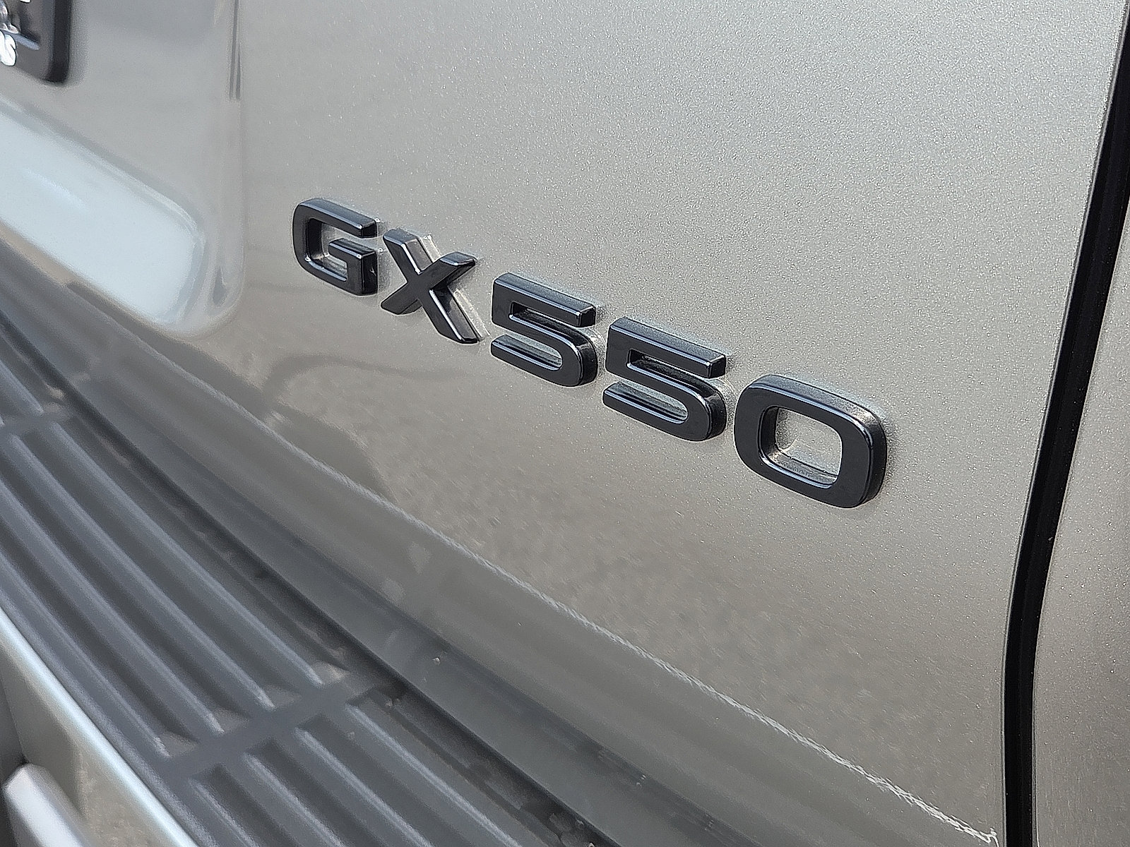Used 2026 Lexus GX 550 AWD/4WD image 16