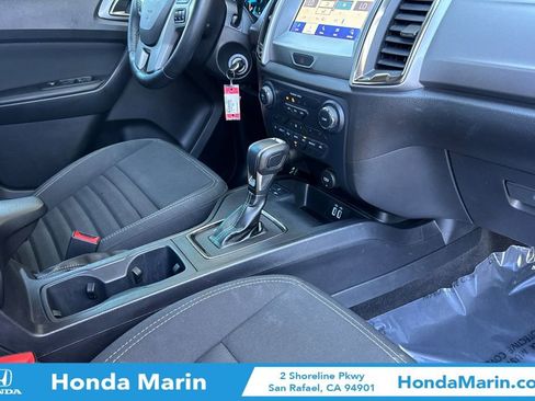 Used 2022 Ford Ranger XLT w/ Equipment Group 301A Mid image 20