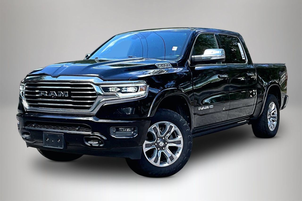 Used 2020 RAM 1500 Limited AWD/4WD image 1