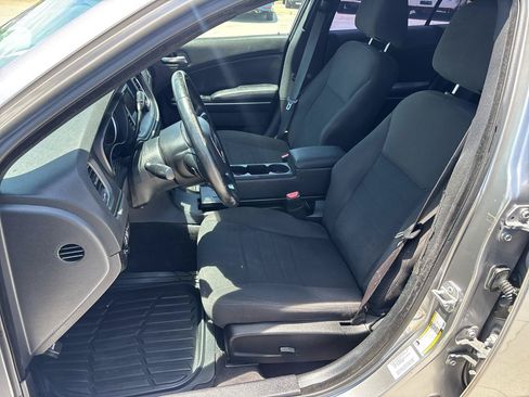 Used 2015 Dodge Charger Police w/ Fleet Park Assist Group AWD/4WD image 18