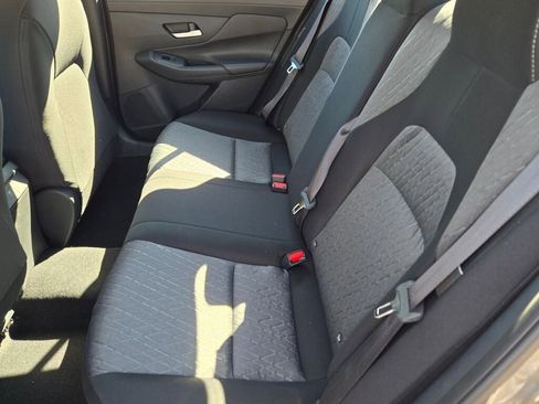 New 2026 Nissan Sentra SV w/ Floor Mat Package FWD image 15